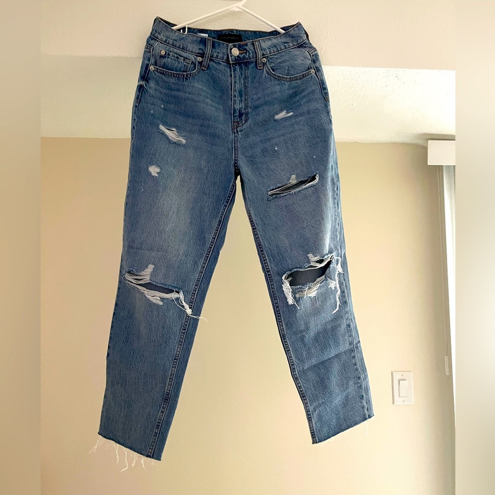 Aeropostale gently used jeans